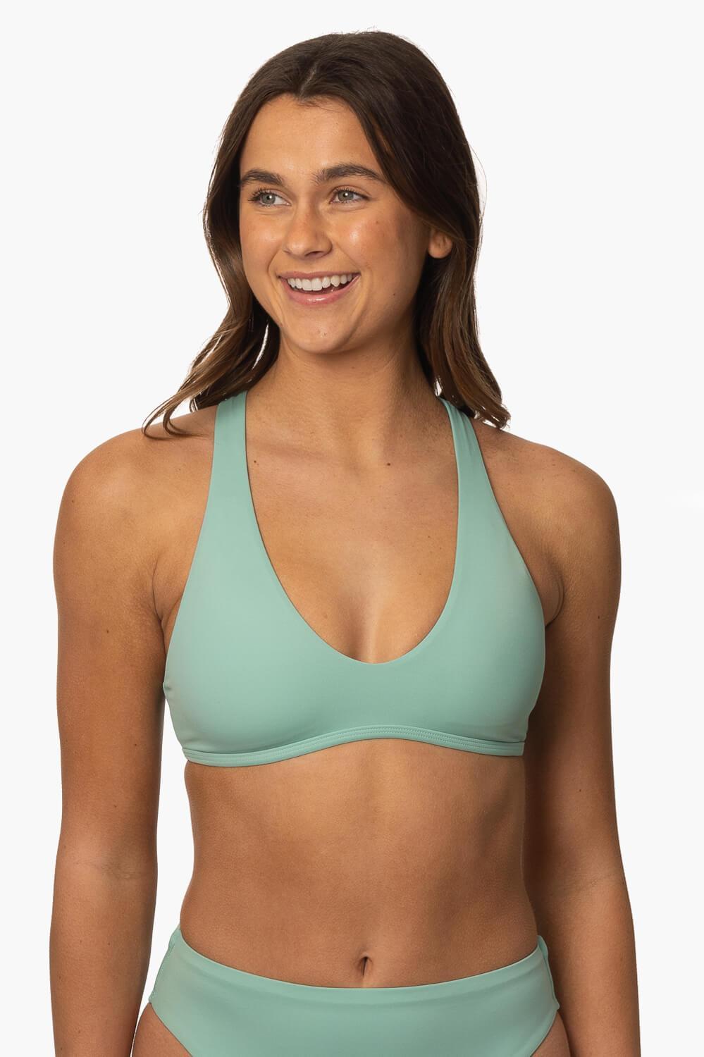 Aster Bikini Top - Newport Product Image