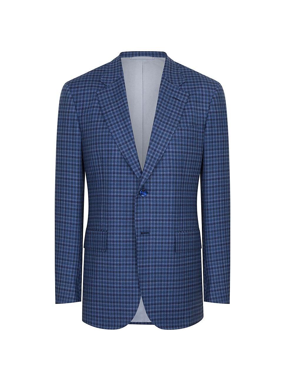 Mens Two-Button Fiesole Jacket Product Image