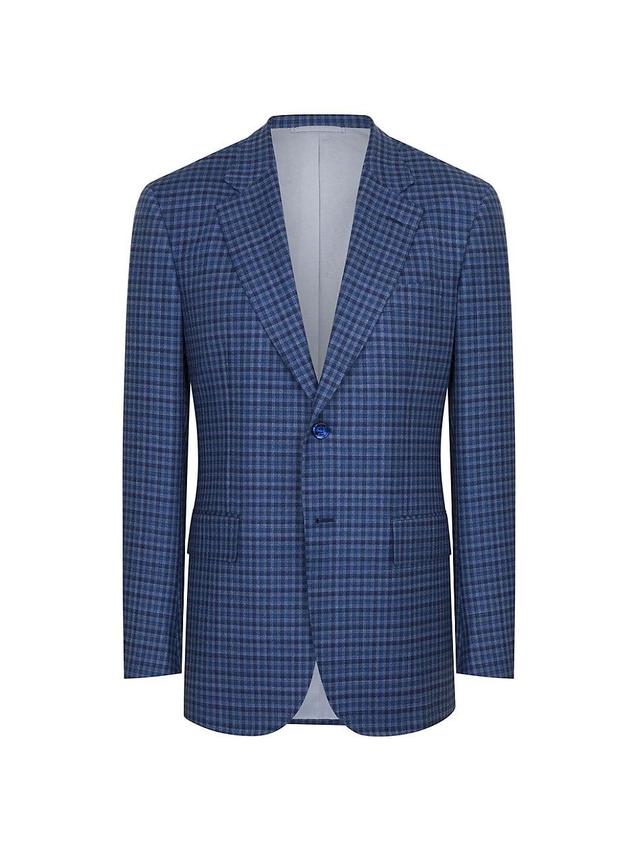 Mens Two-Button Fiesole Jacket Product Image