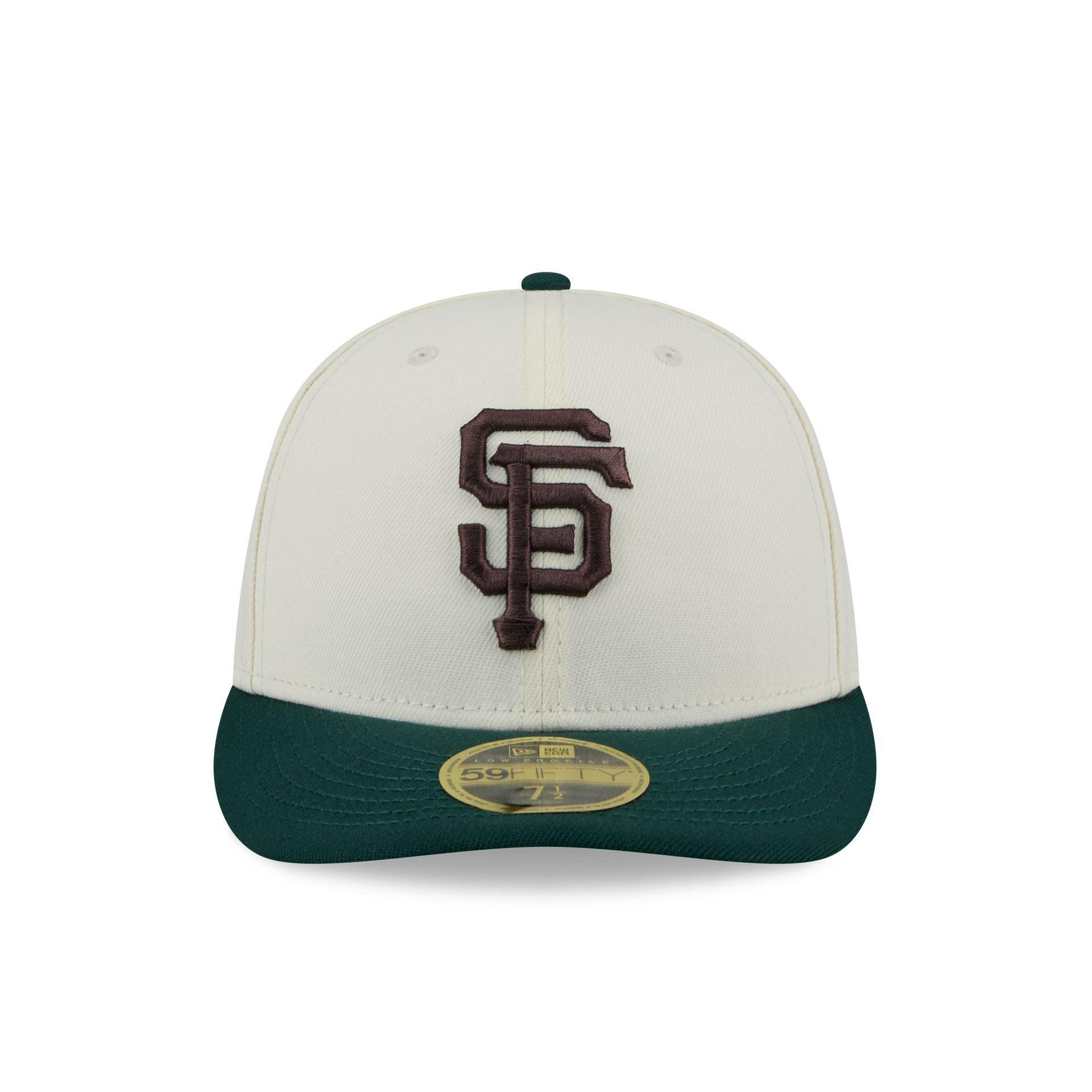 San Francisco Giants Mahogany Dust Low Profile 59FIFTY Fitted Hat Male Product Image