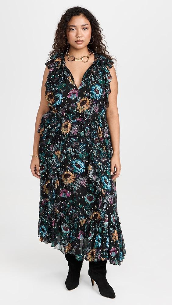 Ulla Johnson Adrienne Dress | Shopbop Product Image