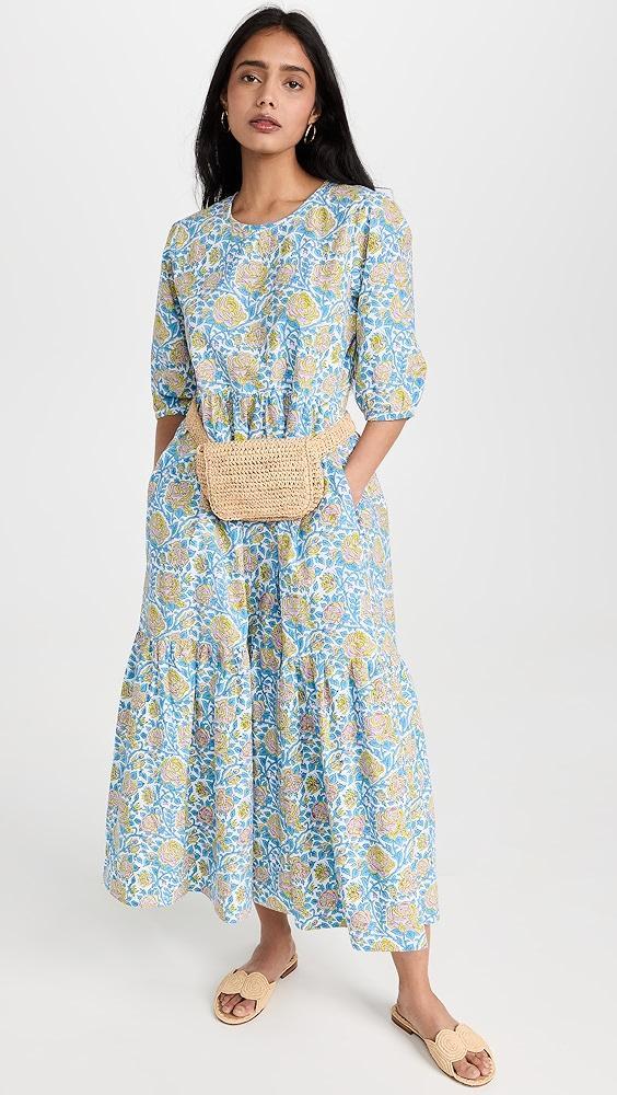 SZ Blockprints Gaia Dress | Shopbop Product Image