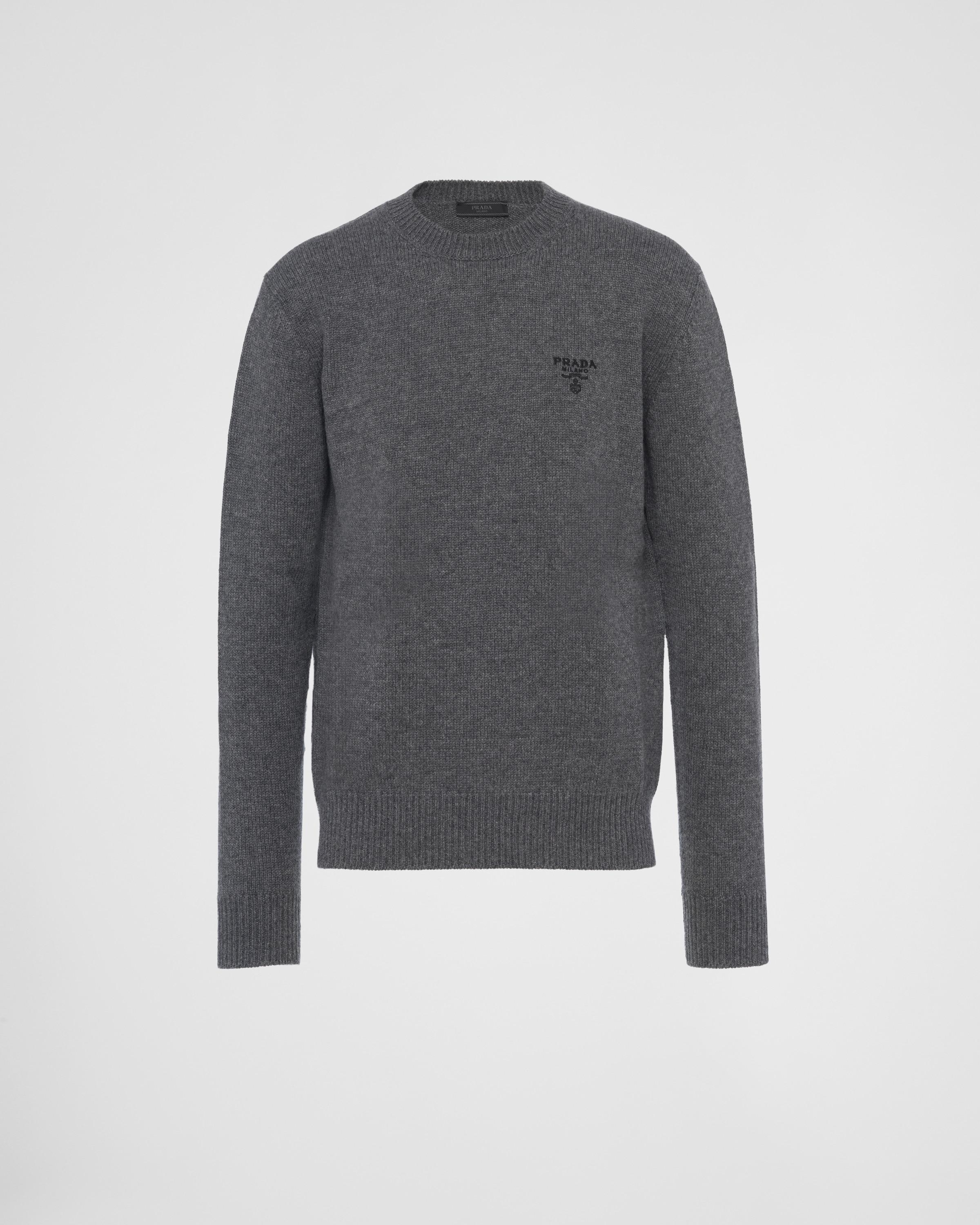 Cashmere sweater Product Image