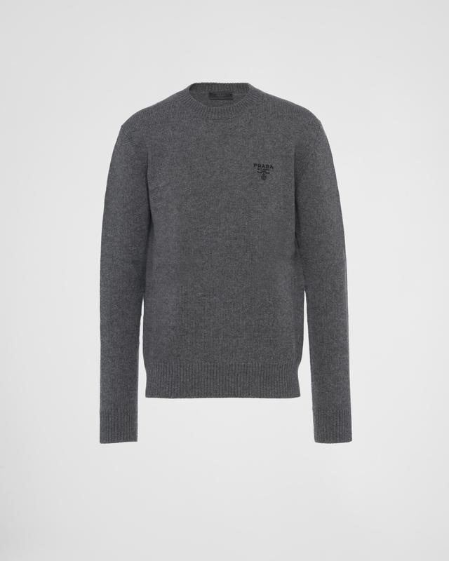 Cashmere sweater Product Image