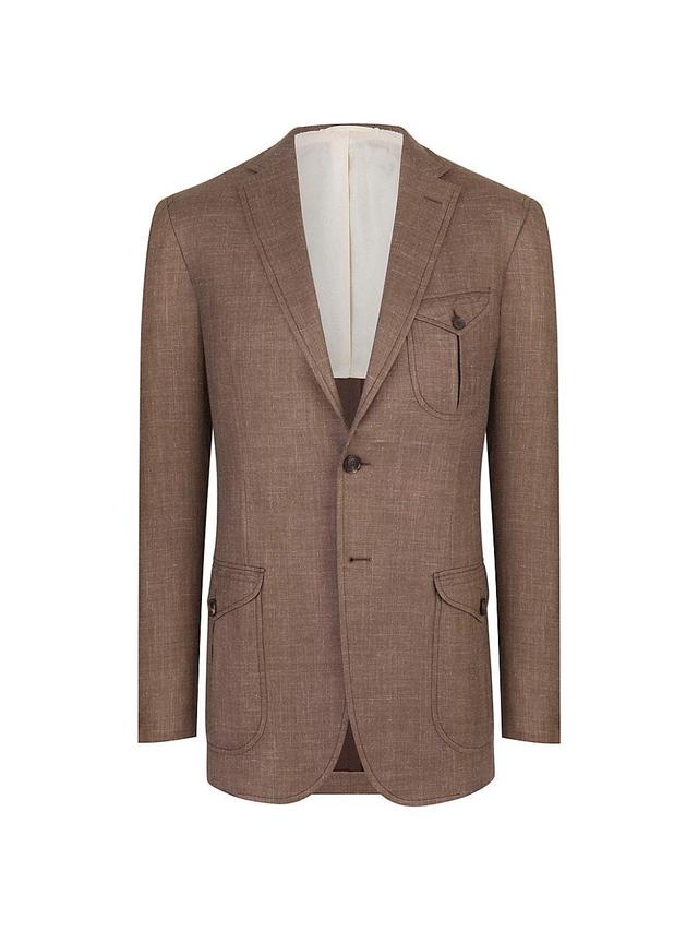 Mens Woven Jacket Product Image