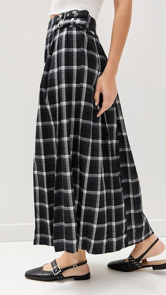 Ragged Priest Queenie Skirt | Shopbop Product Image