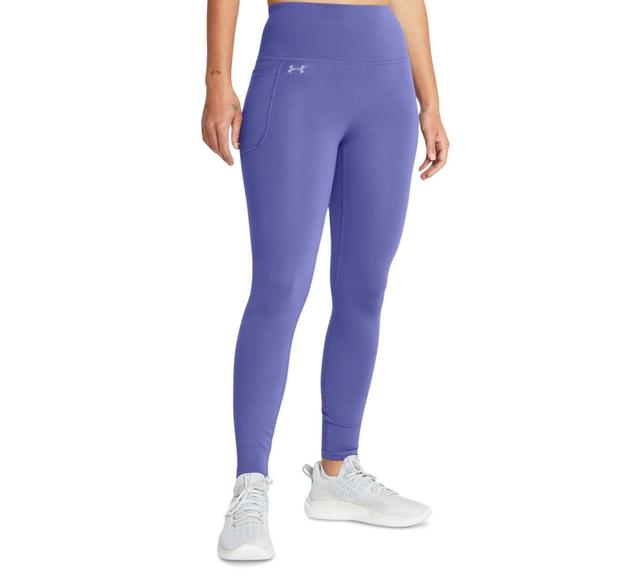 Under Armour Womens Motion Ankle Leggings - Starlight / Product Image