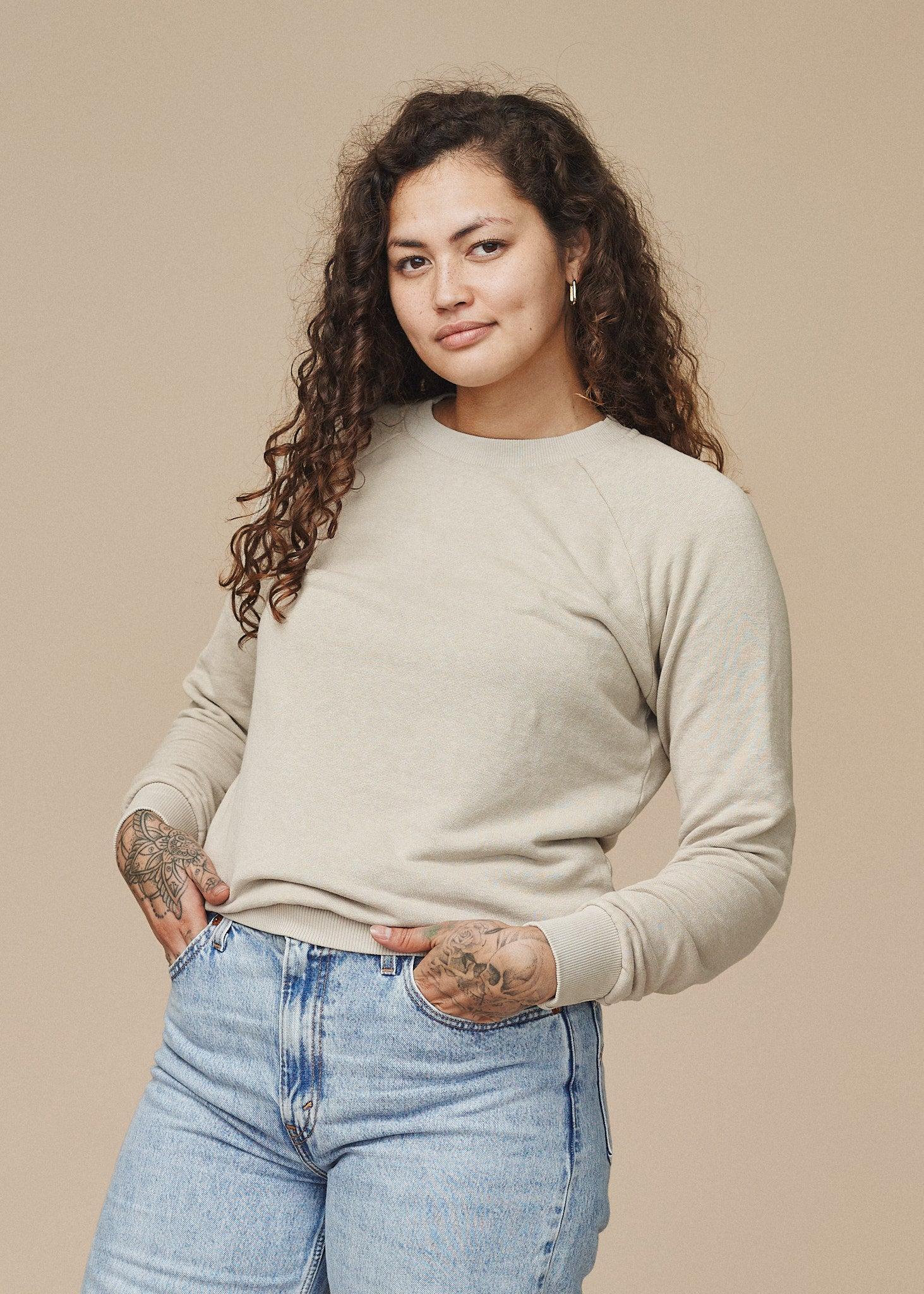 Alpine Raglan Female Product Image