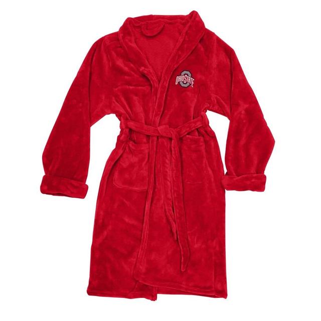 NCAA Nebraska Cornhuskers Silk Touch Bathrobe Product Image