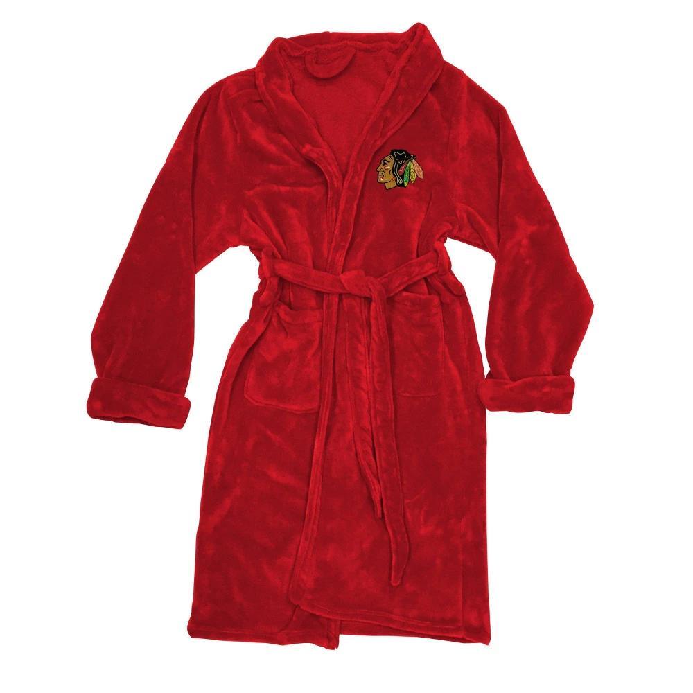 NCAA Arkansas Razorbacks Silk Touch Bathrobe Product Image