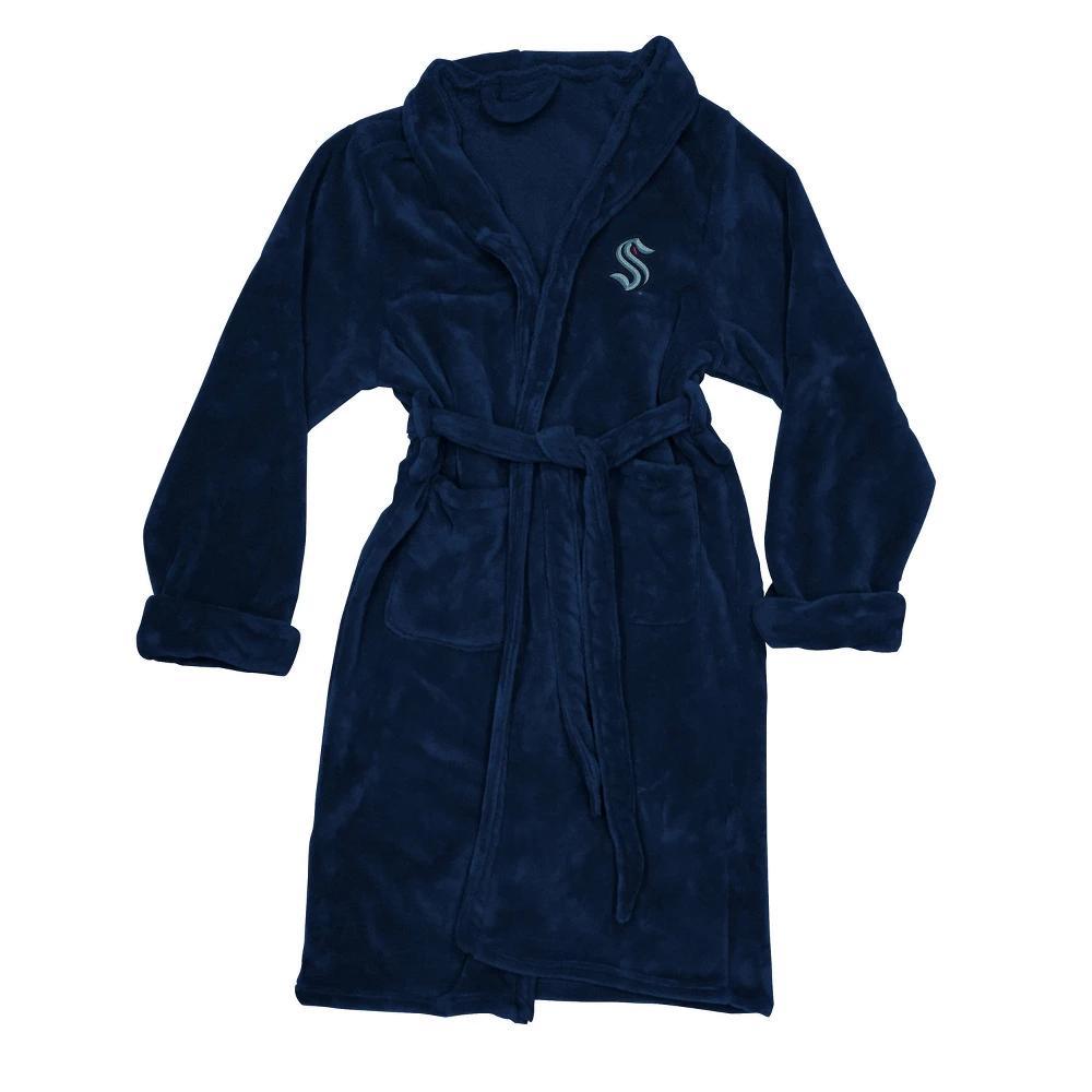 NCAA Nebraska Cornhuskers Silk Touch Bathrobe Product Image