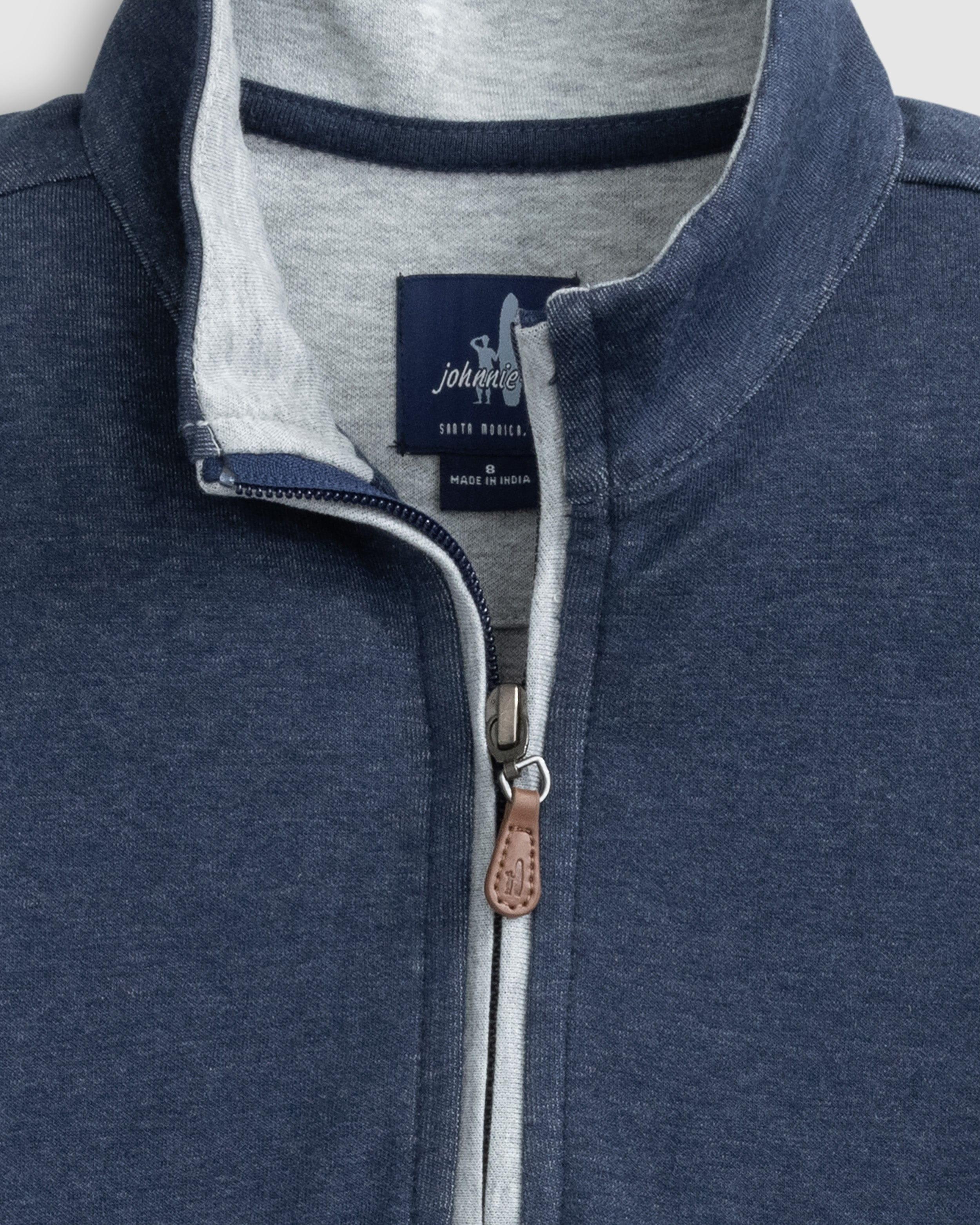 Sully Jr. 1/4 Zip Pullover Boys Product Image