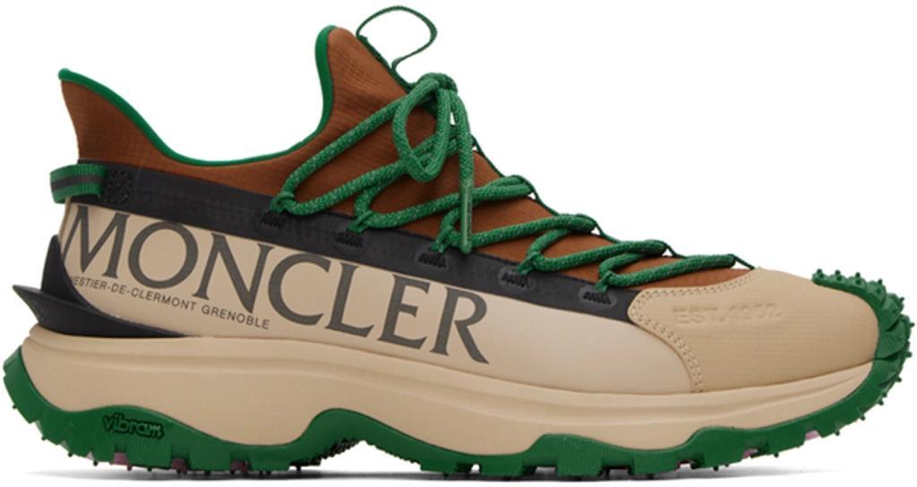 Trailgrip Lite2 Low-top Sneakers In Green Multi Product Image