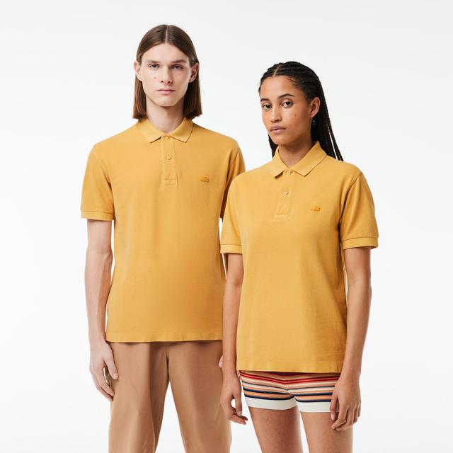 Classic Fit Natural Dye L.12.12 Polo Shirt Product Image