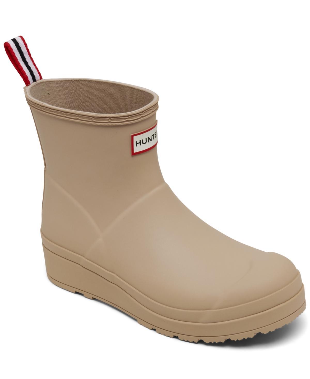 Hunter Womens Play Short Rain Boots from Finish Line Product Image