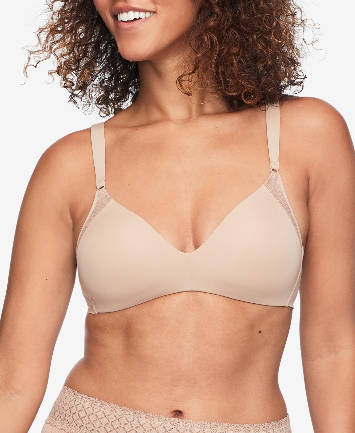 Warners Cloud 9 Super Soft Wireless Lift Comfort Bra RN2771A, C Product Image