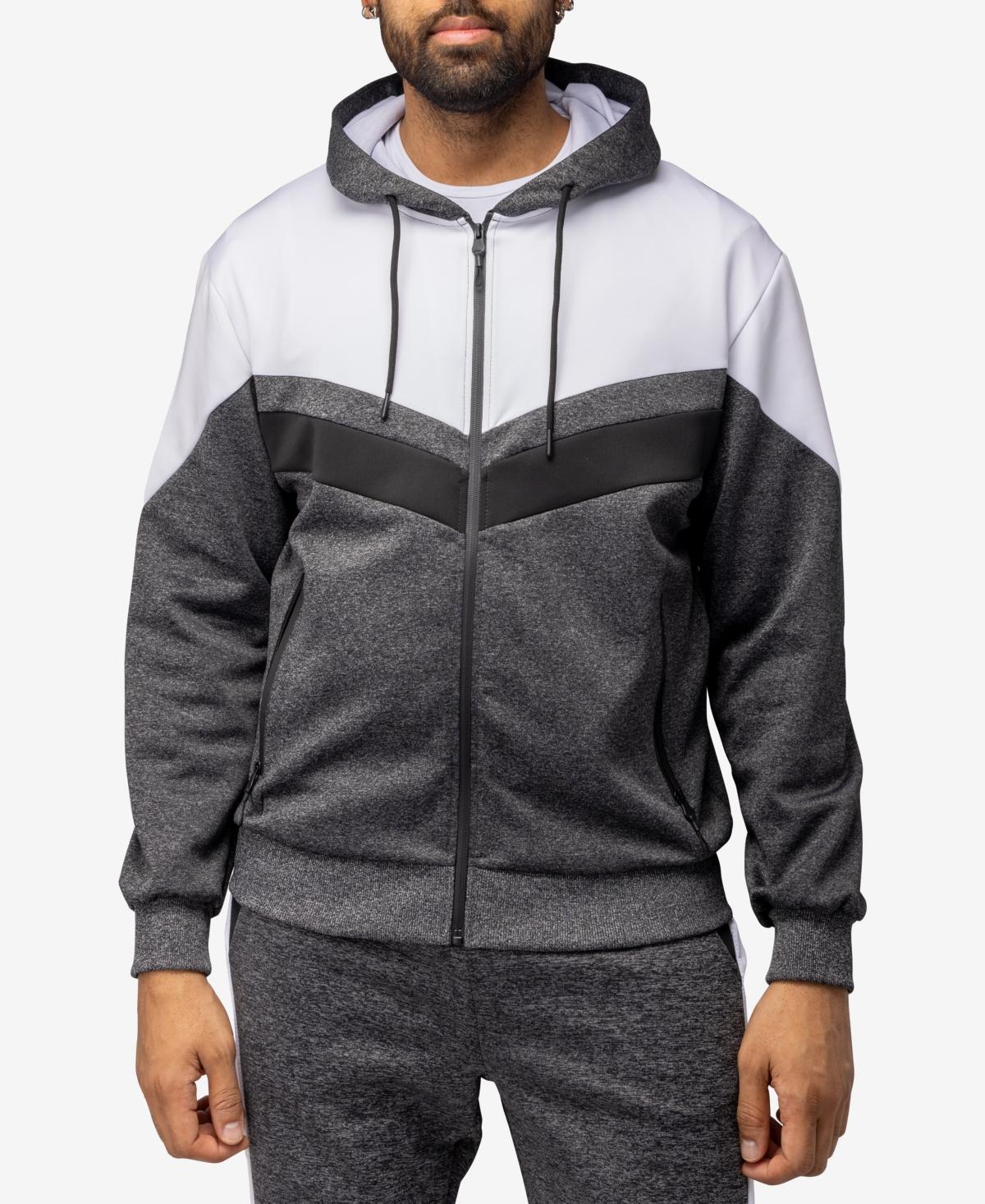 X-Ray Mens Track Hoodie Product Image