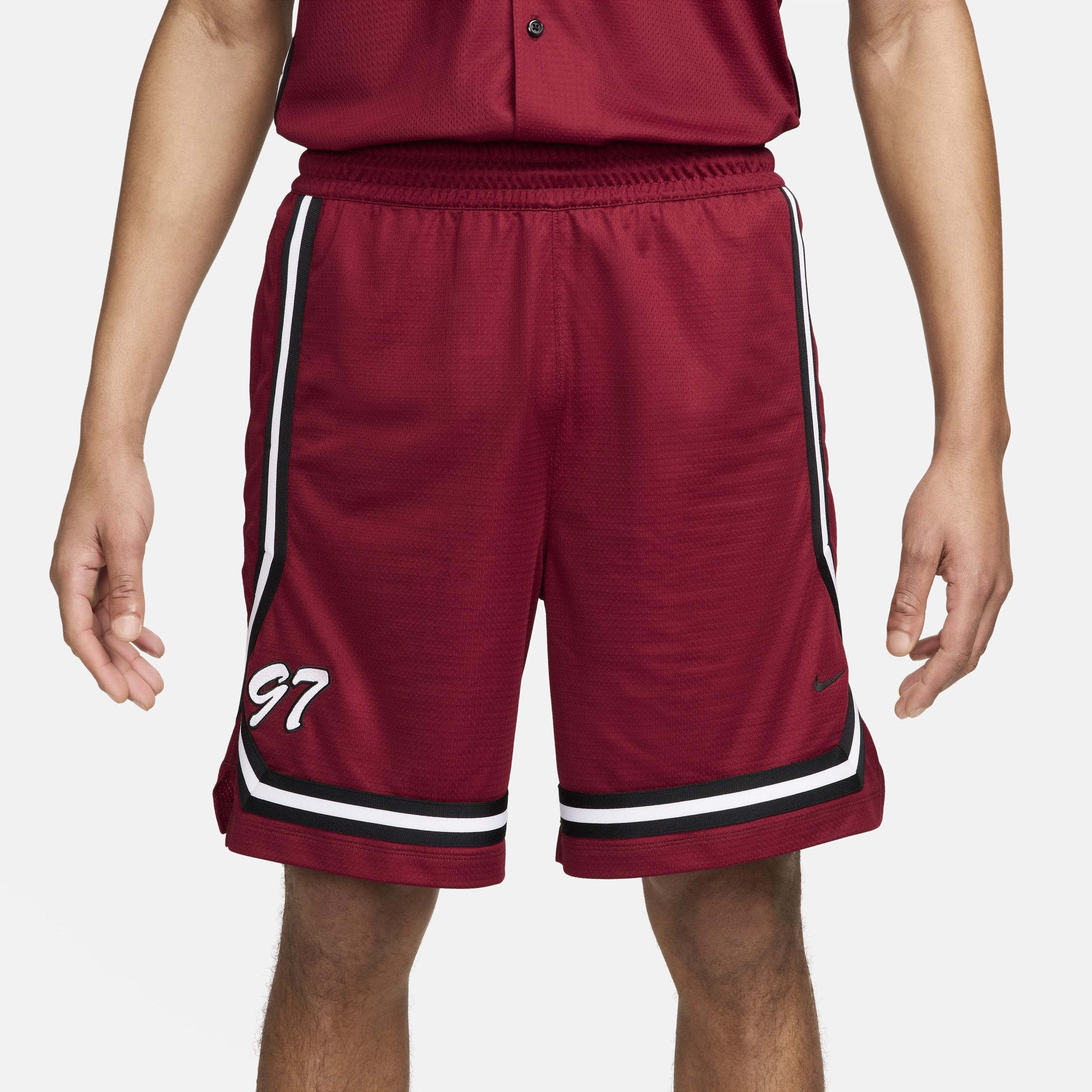 Nike Men's DNA Crossover Dri-FIT 8" Basketball Shorts Product Image