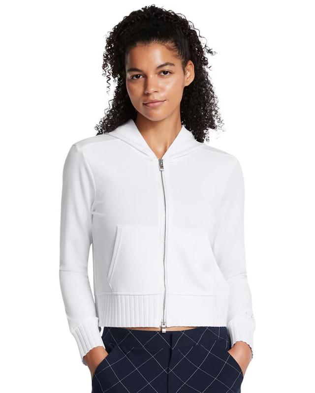 Women's UA Premier Court Hoodie Product Image