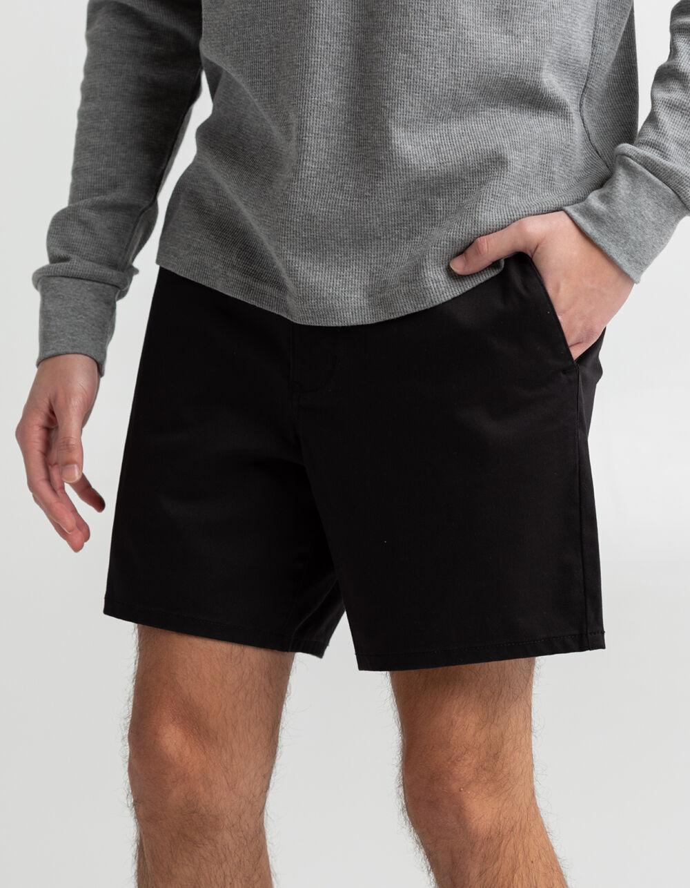 RSQ Mens Shorter 6" Chino Shorts Product Image