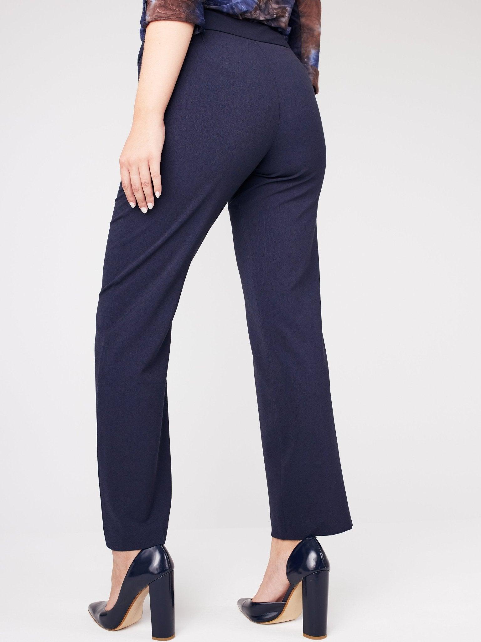 Roz & Ali Secret Agent Tummy Control Pants - Petite Product Image