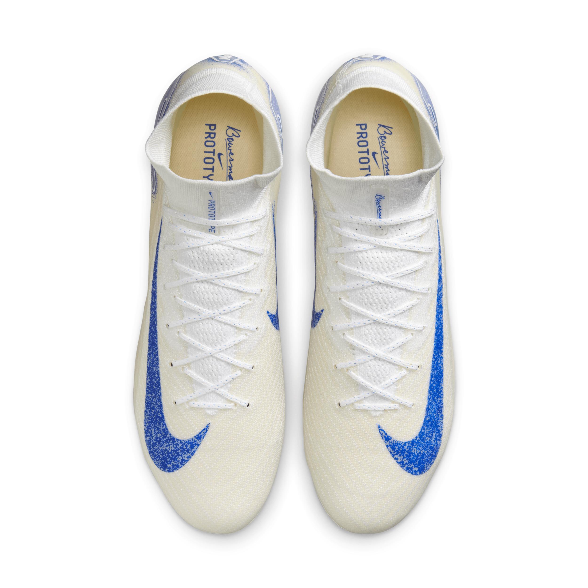 Nike Mercurial Superfly 10 Elite Blueprint FG High-Top Soccer Cleats Product Image