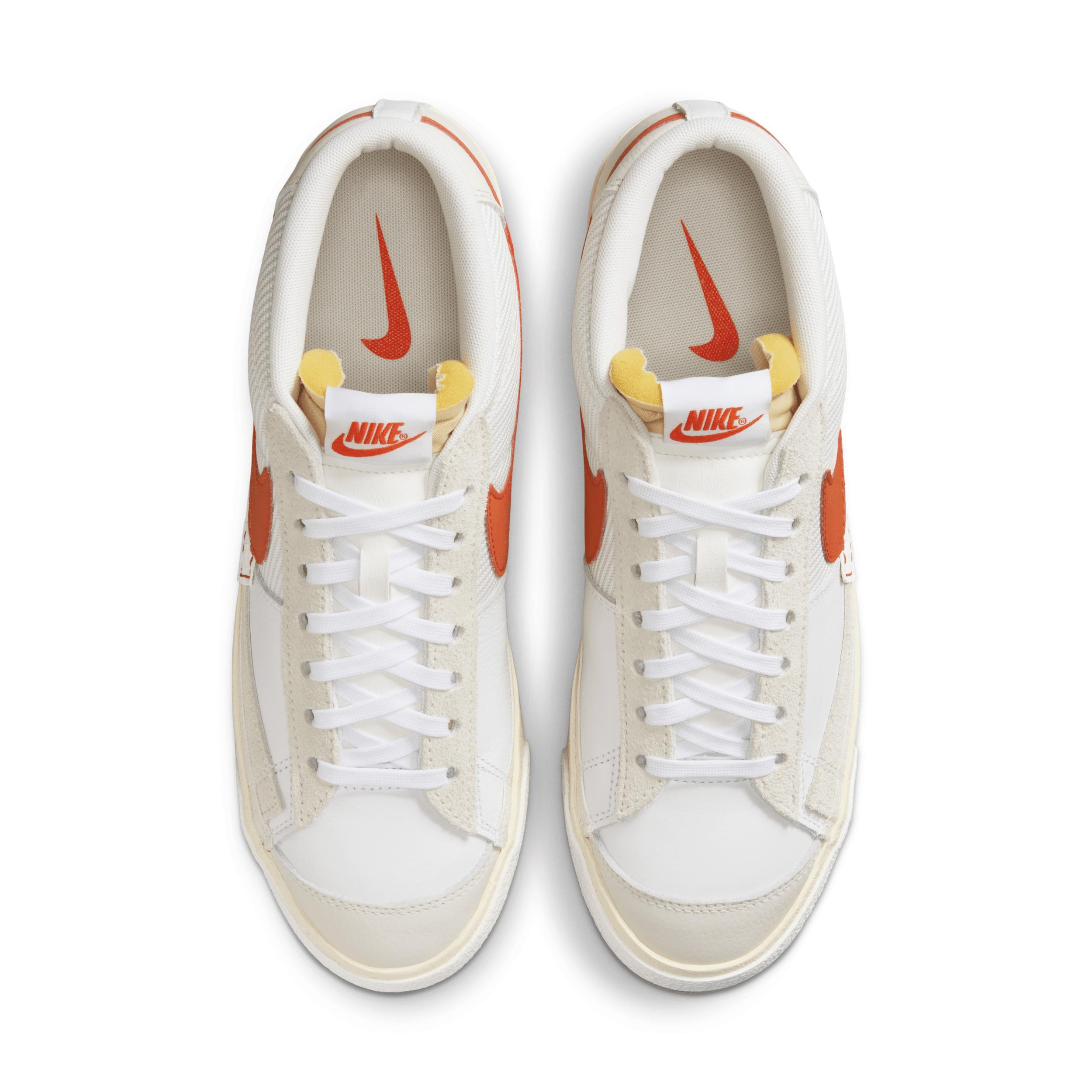 Nike Men's Blazer Low Pro Club Shoes Product Image