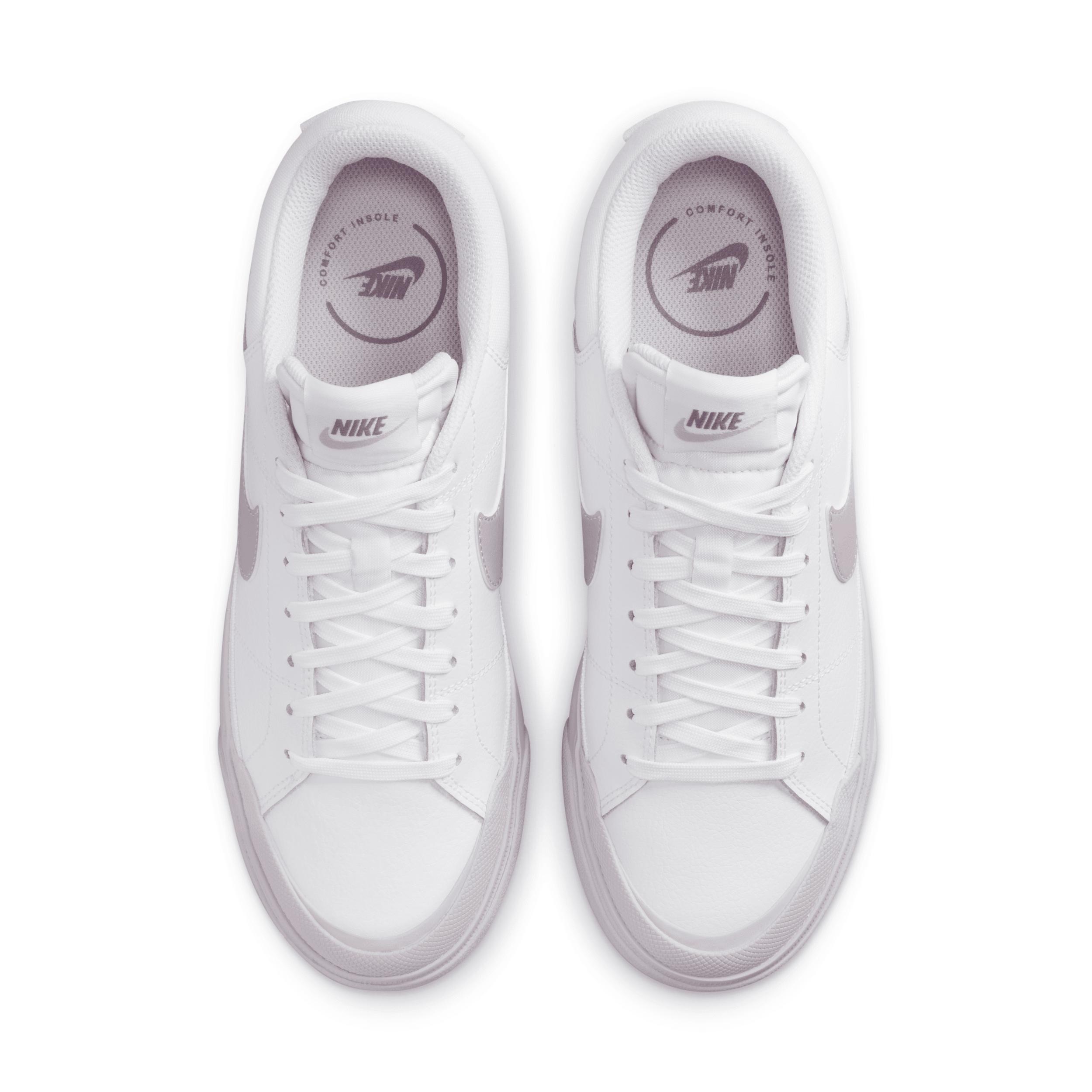 Nike Women's Court Legacy Lift Shoes Product Image