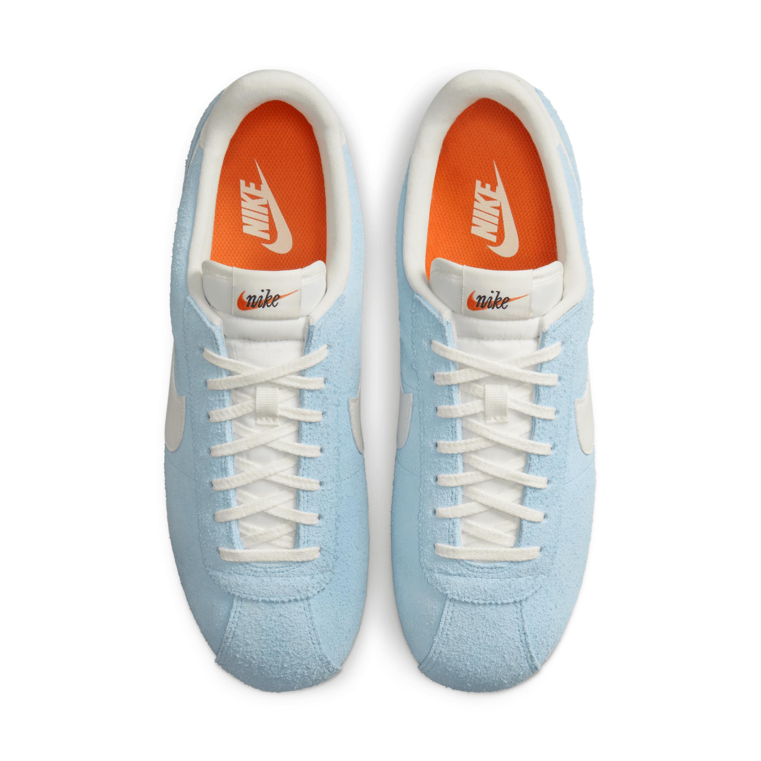 Nike Men's Cortez SE Suede Shoes Product Image