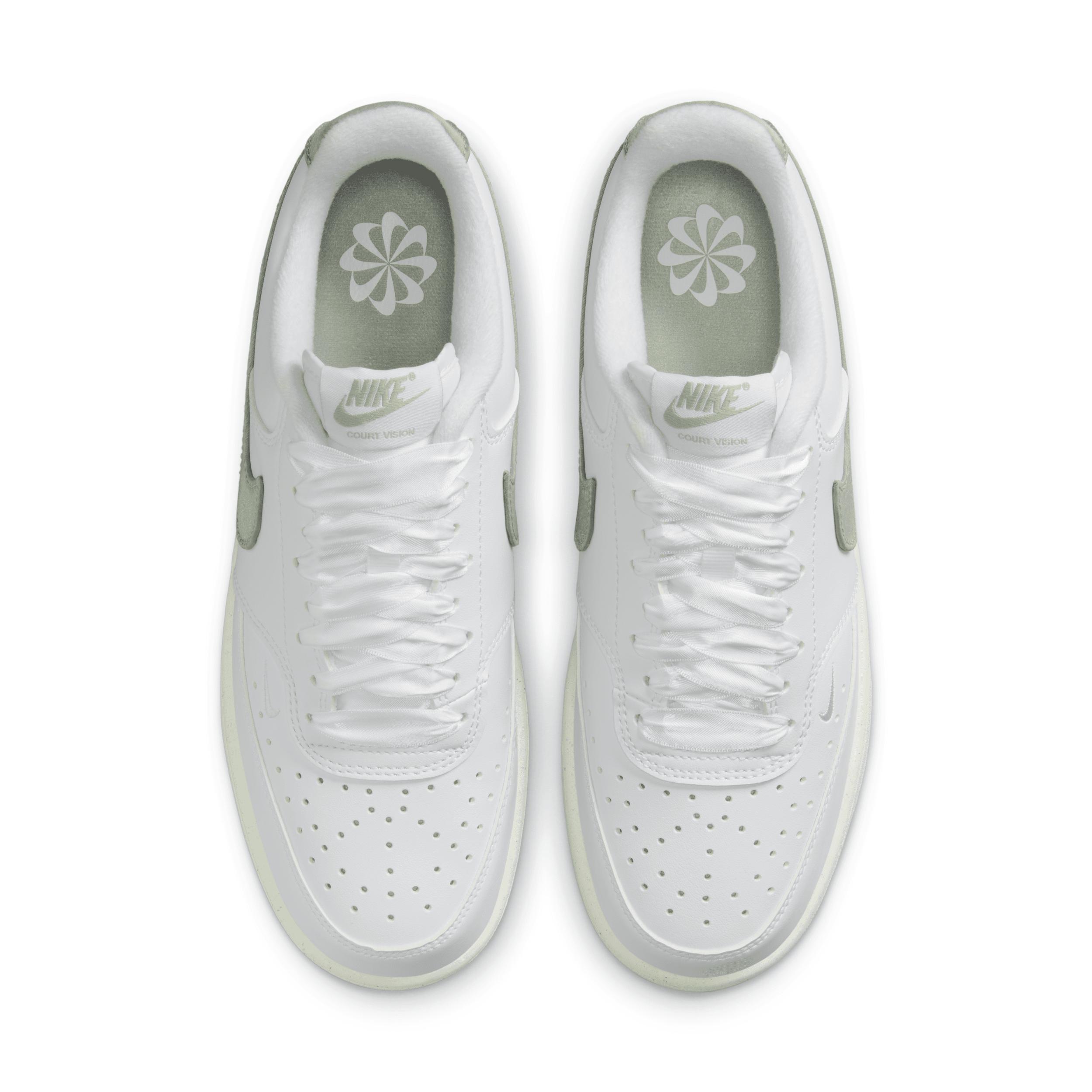 Nike Women's Court Vision Low Next Nature Shoes Product Image