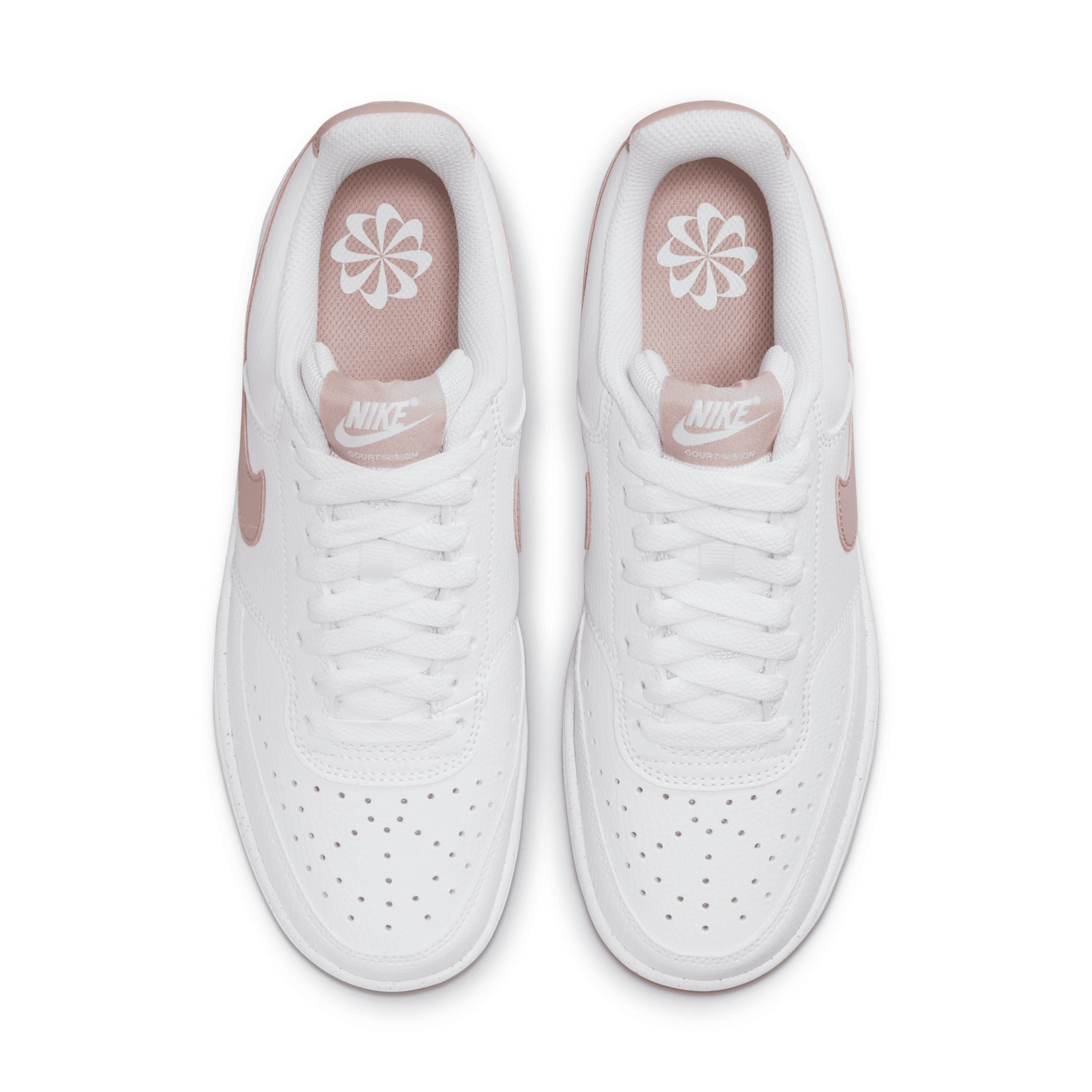 Nike Women's Court Vision Low Next Nature Shoes Product Image