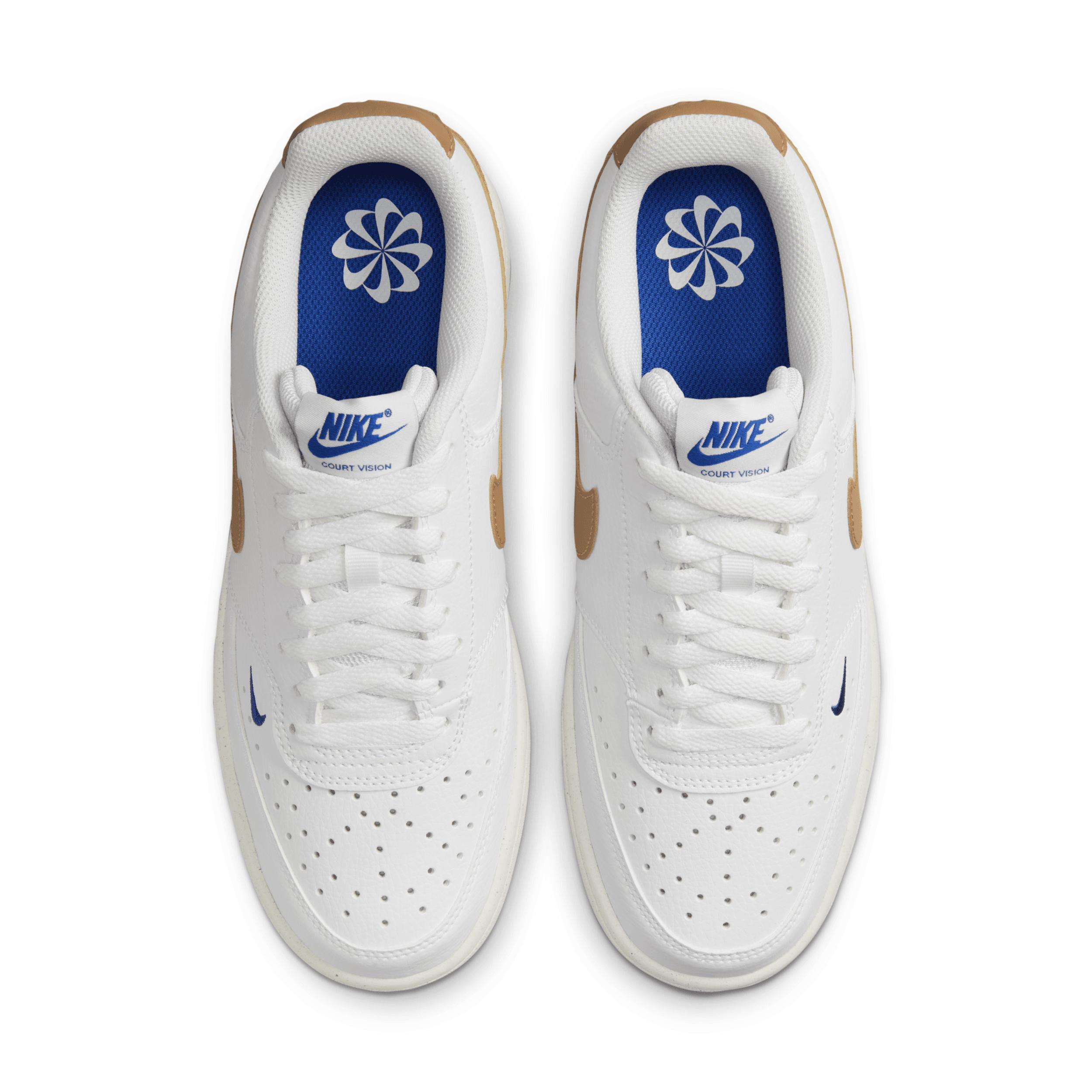 Nike Womens Court Vision Low Sneaker Product Image