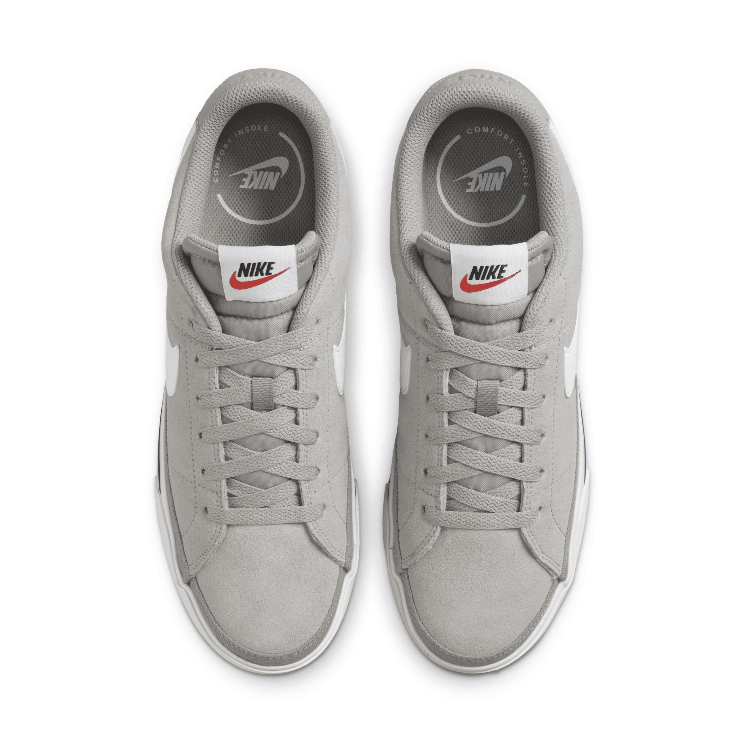 Nike Mens Court Legacy Suede Shoes Product Image