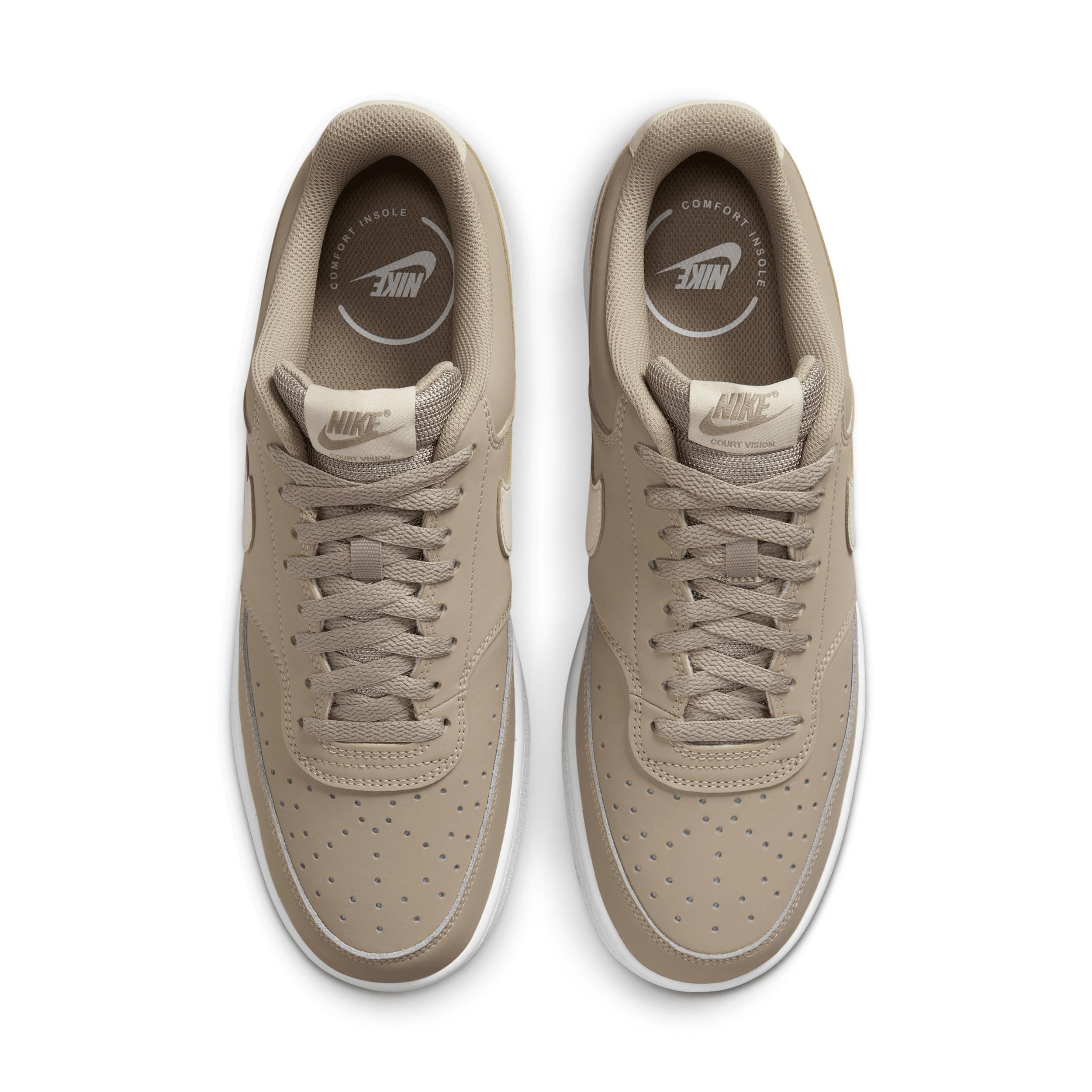 Nike Men's Court Vision Low Shoes Product Image