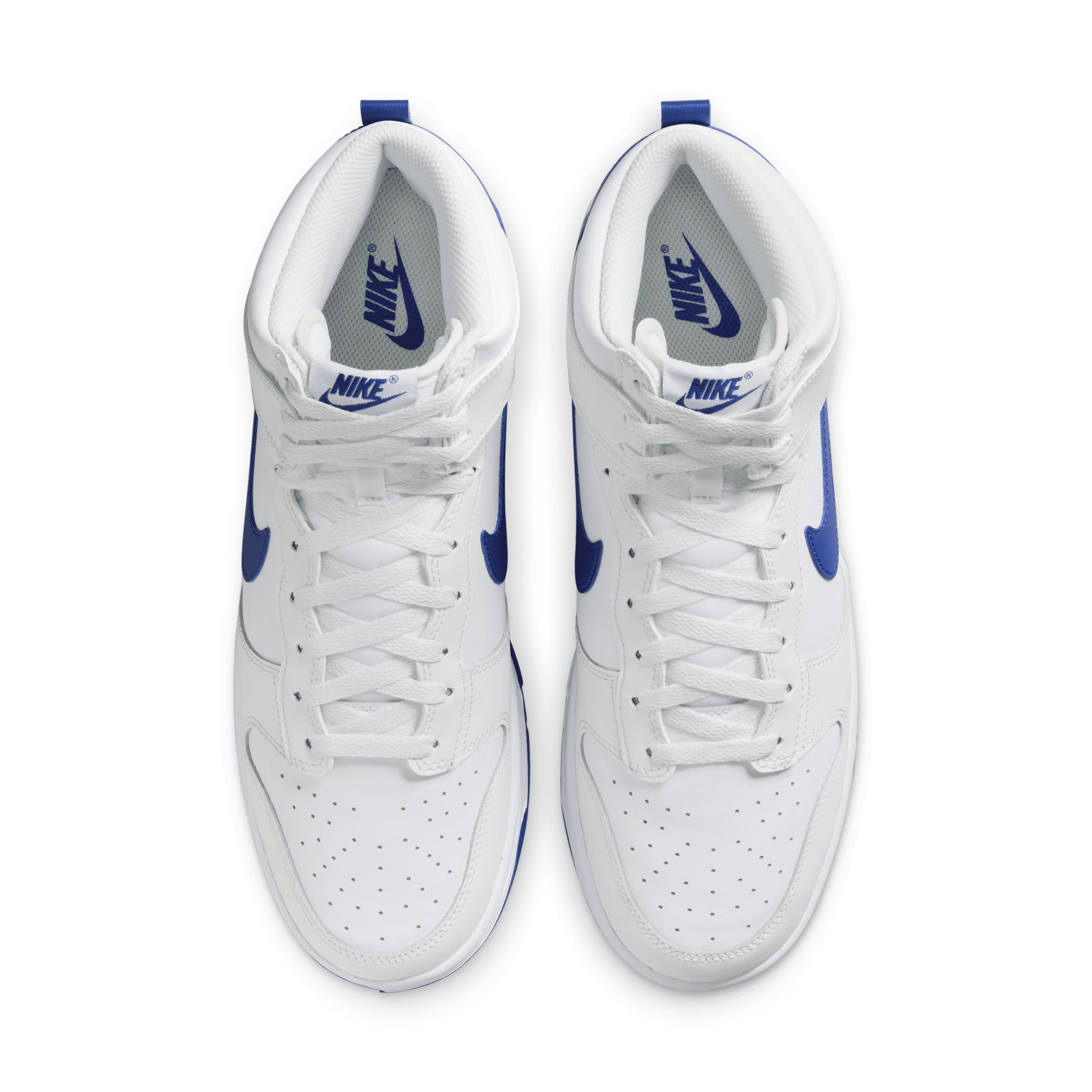 Nike Men's Dunk Hi Retro Shoes Product Image