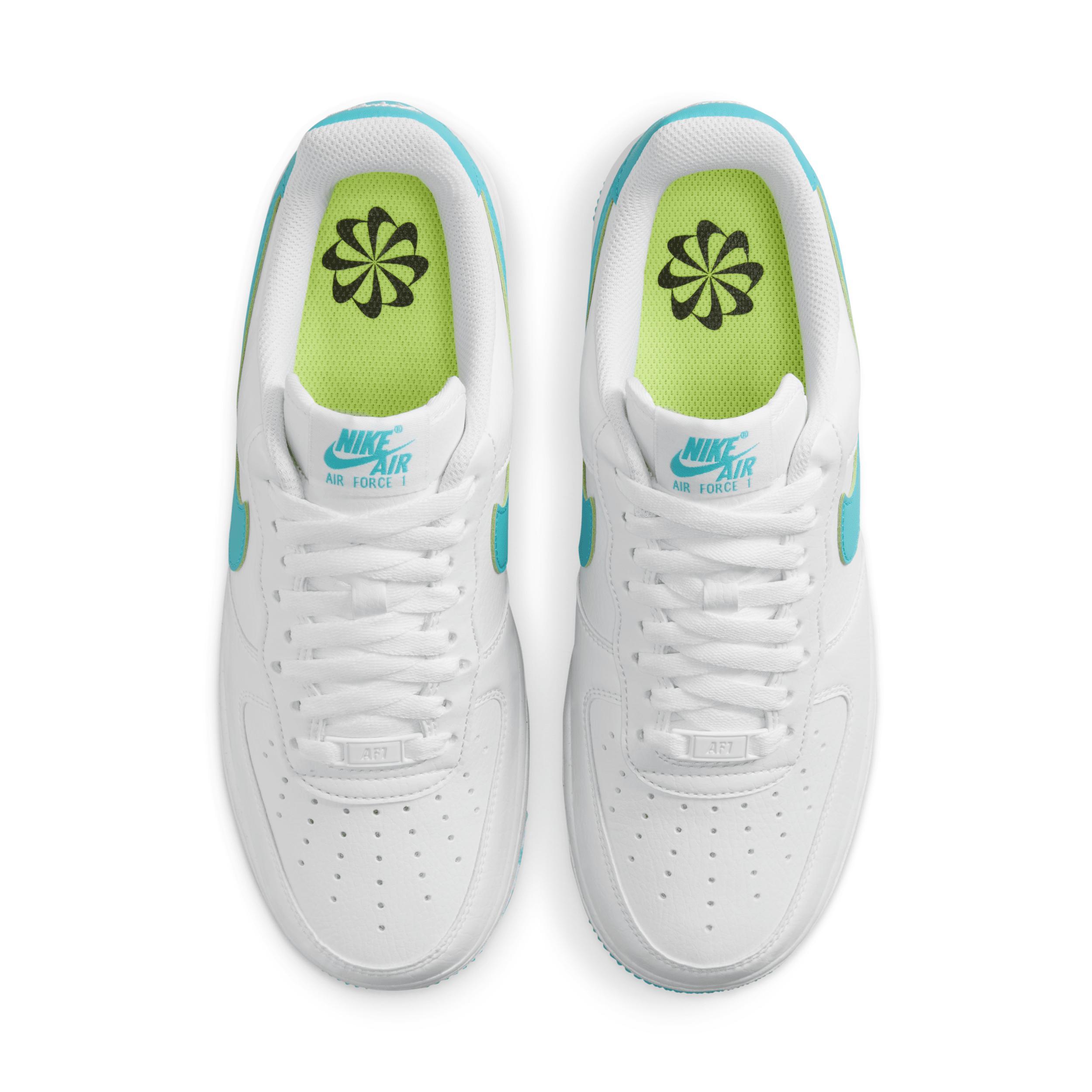 Nike Womens Air Force 1 07 Next Nature Shoes Product Image