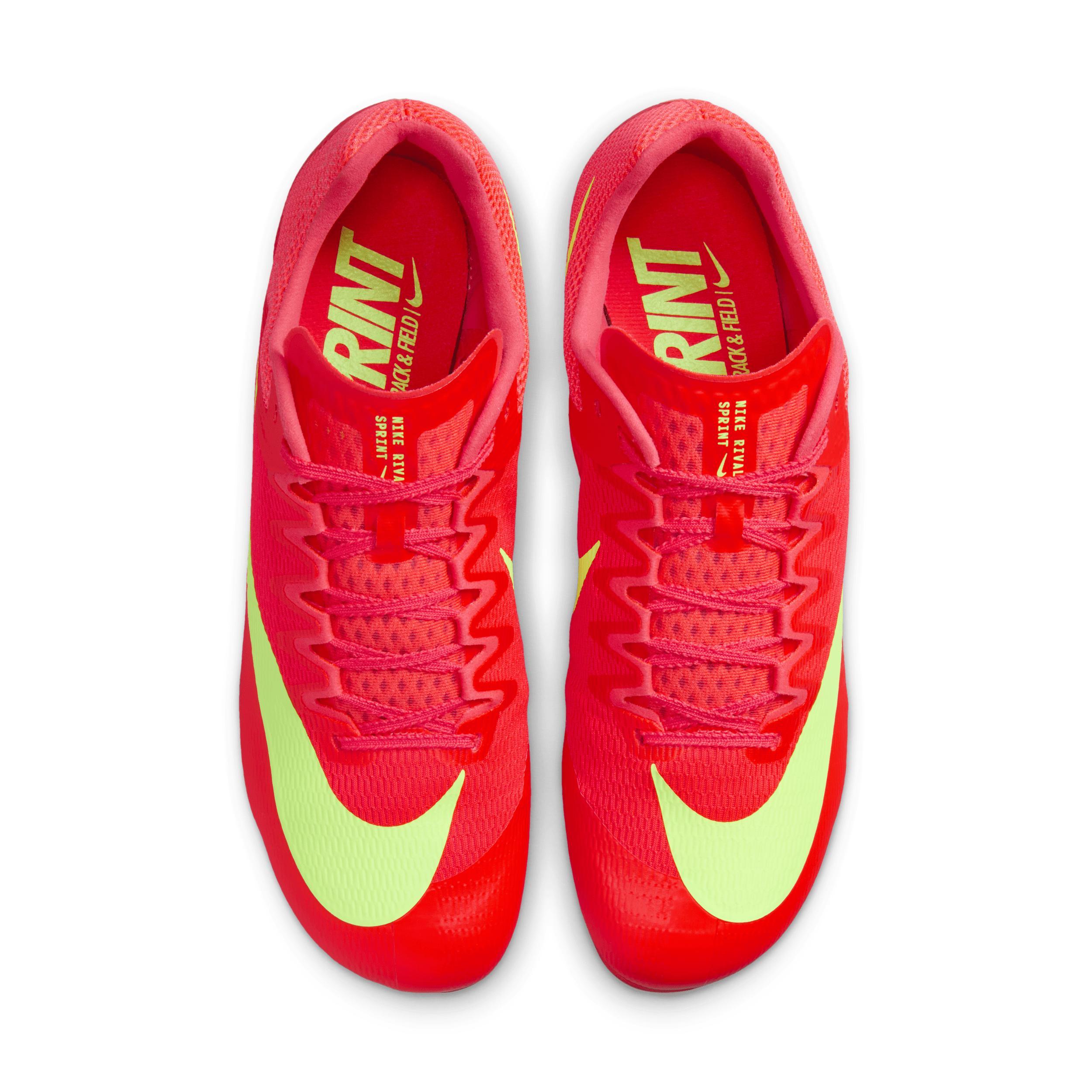 Nike Men's Zoom Rival Track & Field Sprinting Spikes Product Image