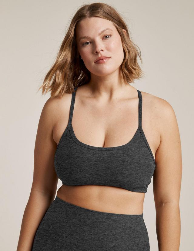 Spacedye Slim Racerback Bra Product Image