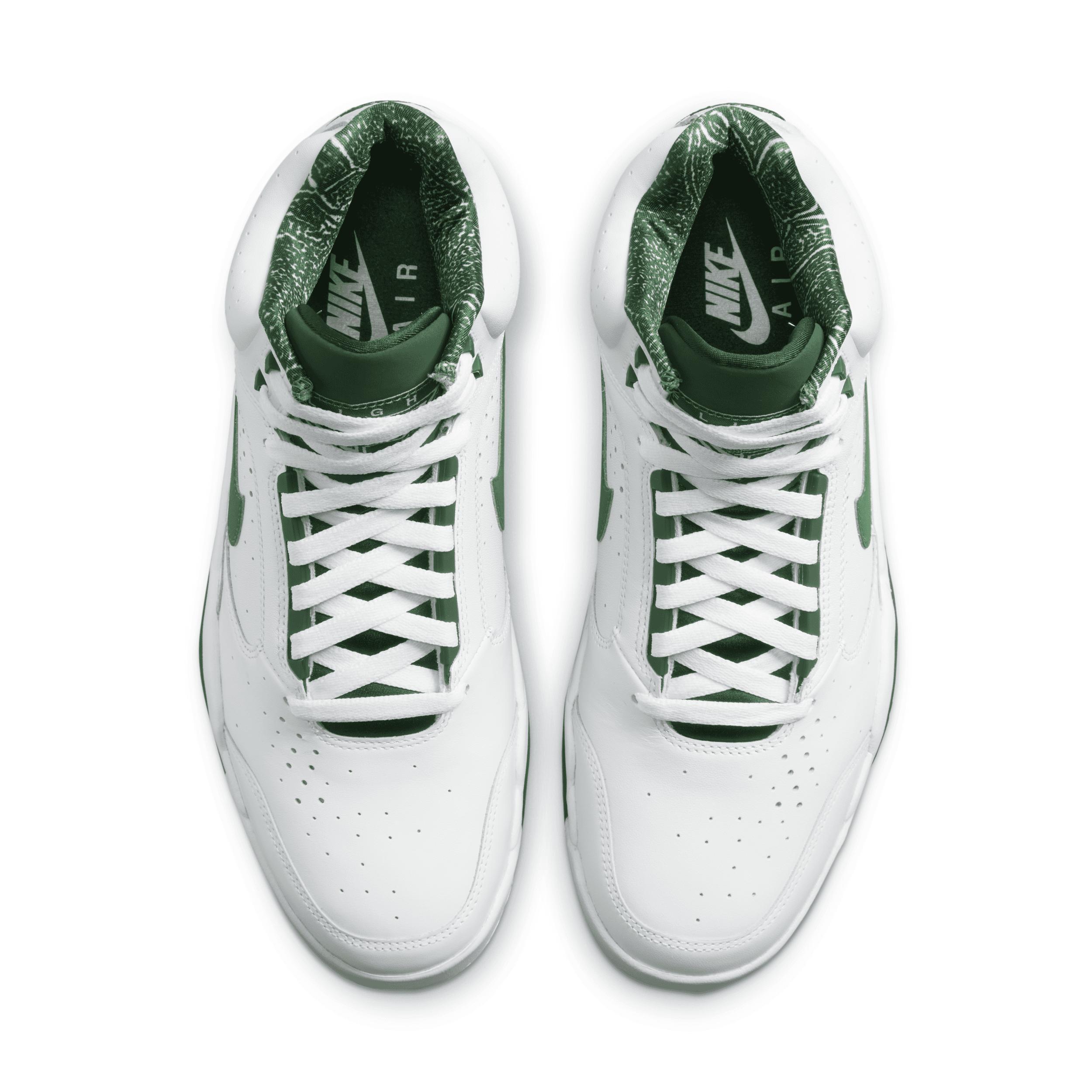 Nike Men's Air Flight Lite Mid Shoes Product Image