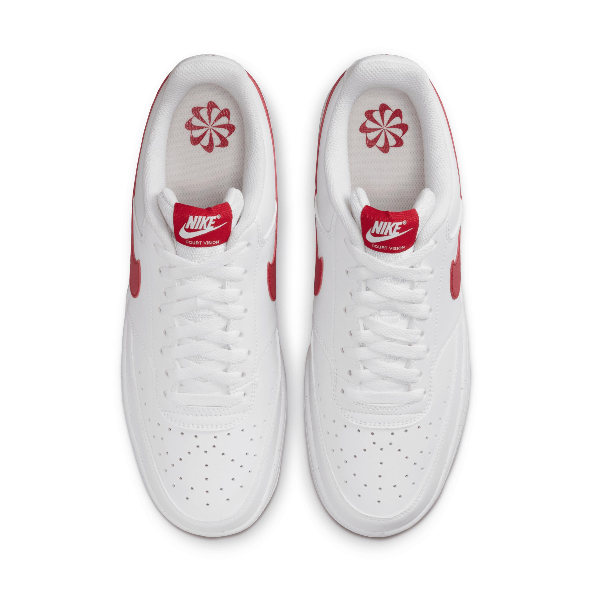 Nike Men's Court Vision Low Next Nature Shoes Product Image