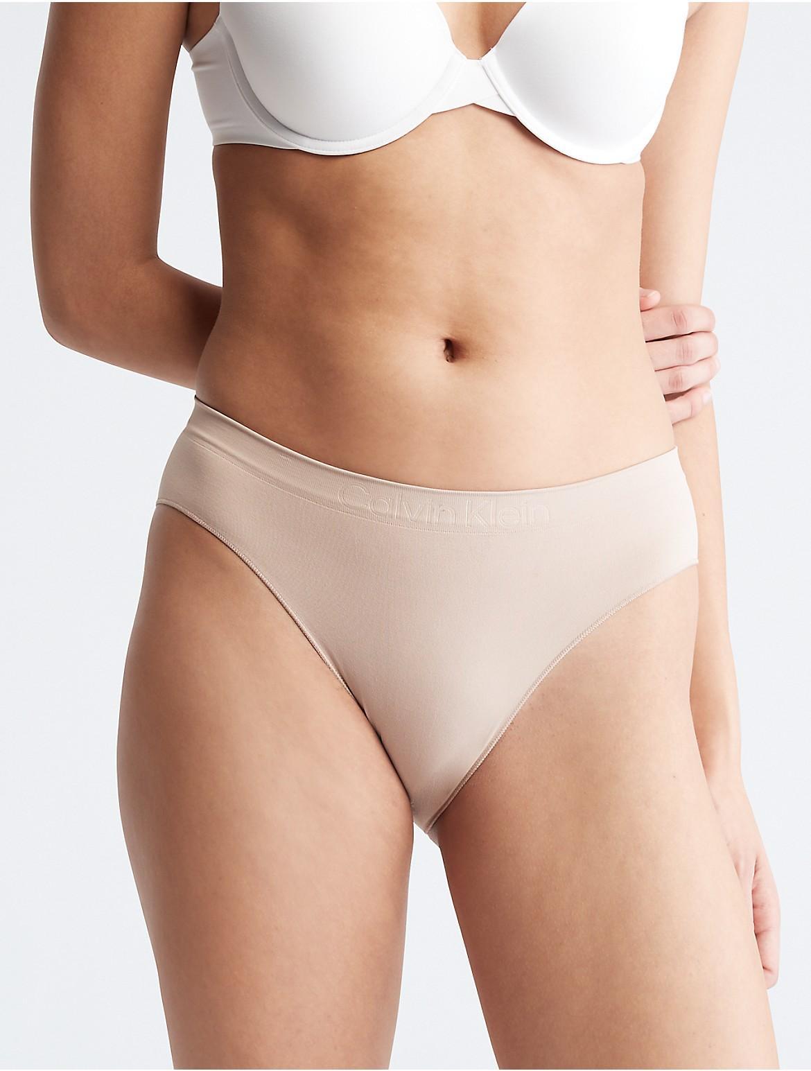 Calvin Klein Womens Bonded Flex Bikini Underwear QD3960 Product Image