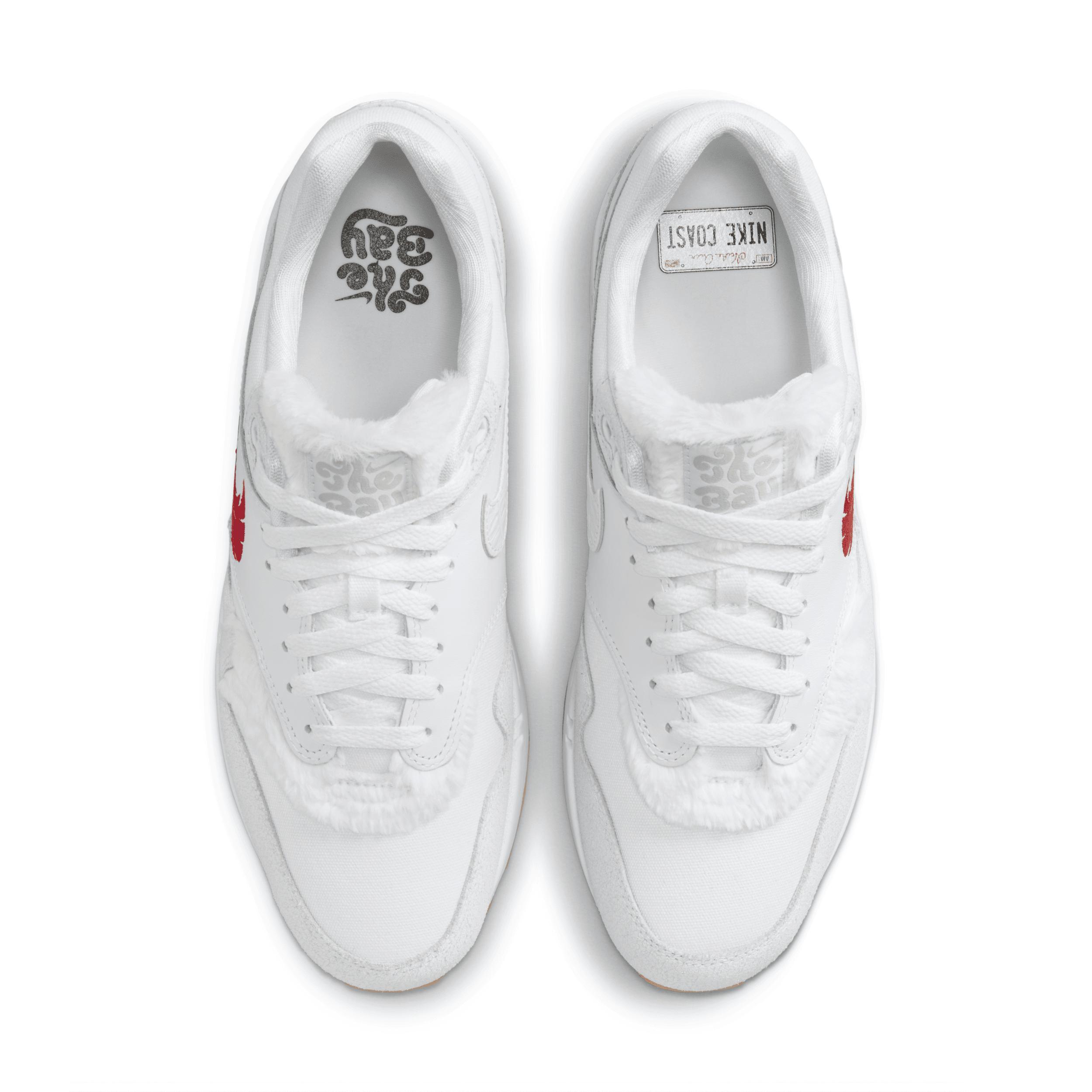 Nike Men's Air Max 1 Premium Shoes Product Image