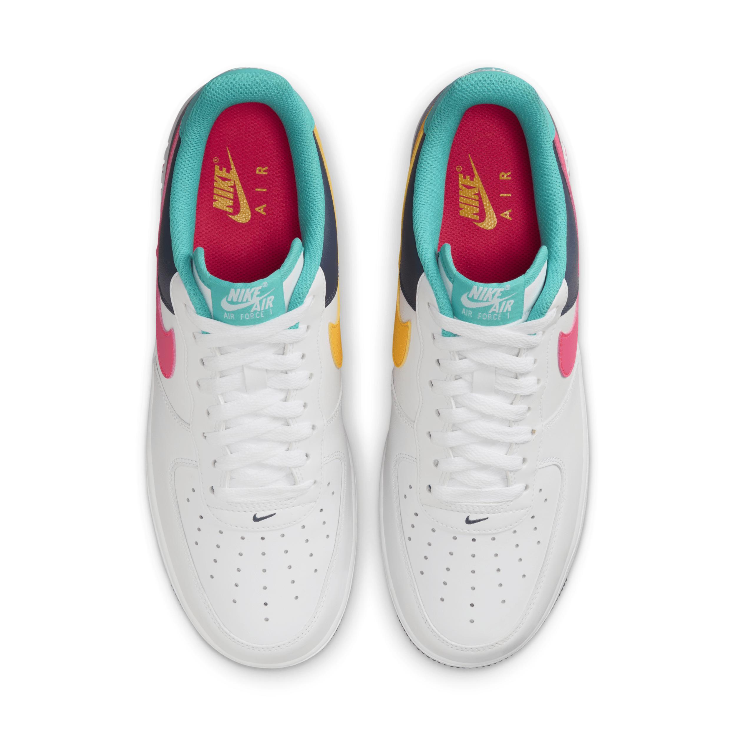 Nike Mens Air Force 1 07 Shoes Product Image