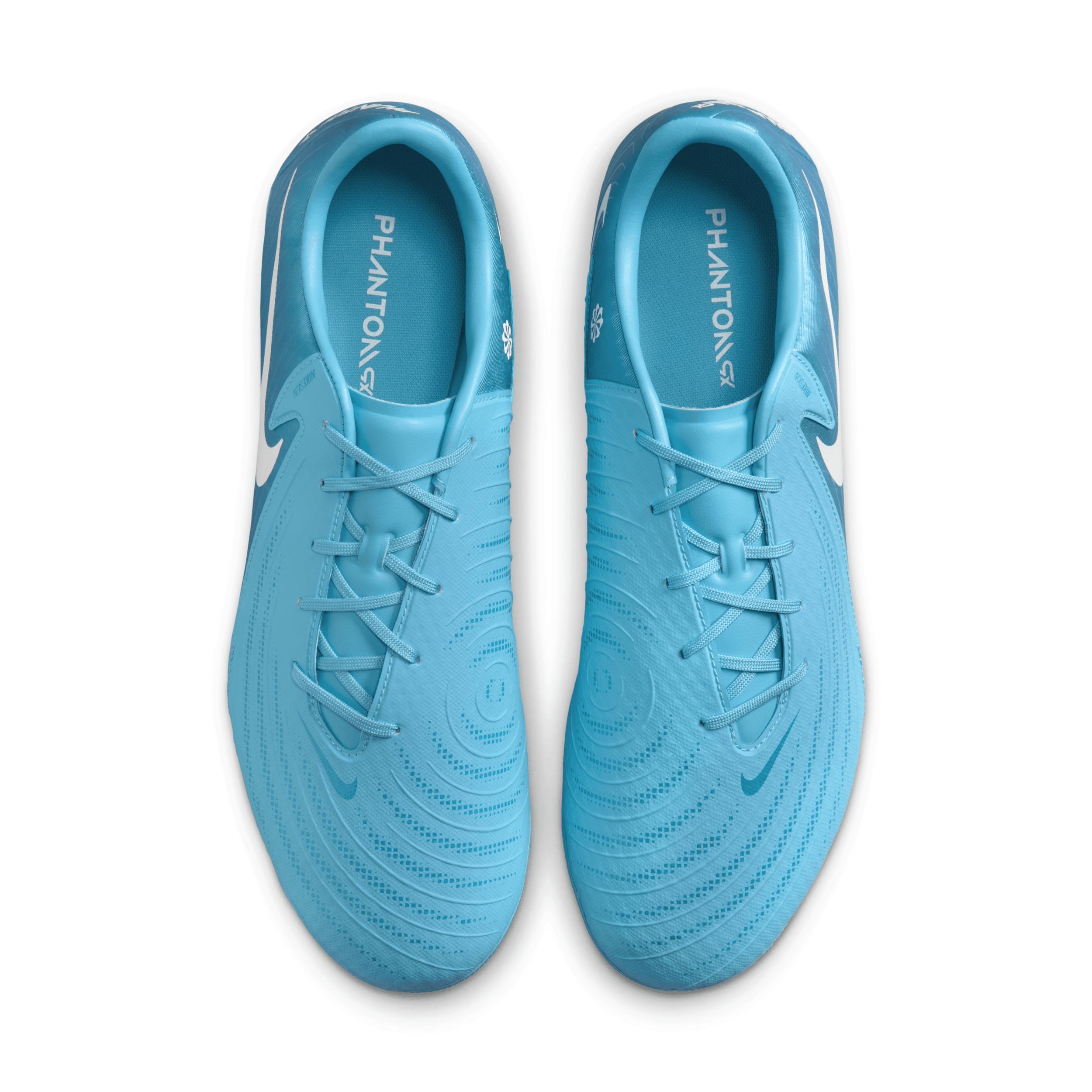 Nike Men's Phantom GX 2 Academy AG Low-Top Soccer Cleats Product Image