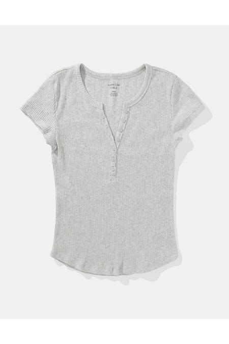 AE Henley T-Shirt Women's Product Image