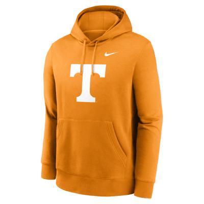 Tennessee Volunteers Primetime Evergreen Club Primary Logo Men's Nike College Pullover Hoodie Product Image