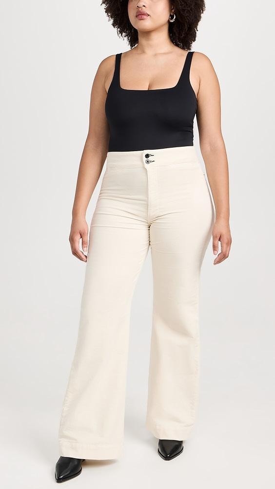 ASKK NY Brighton Wide Leg Pants | Shopbop Product Image