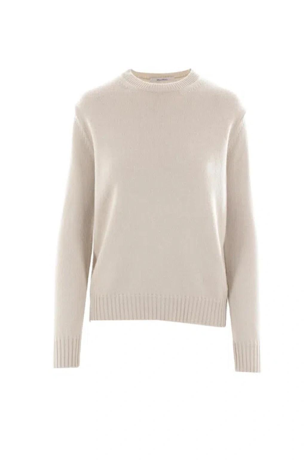 Sweaters In Beige Product Image