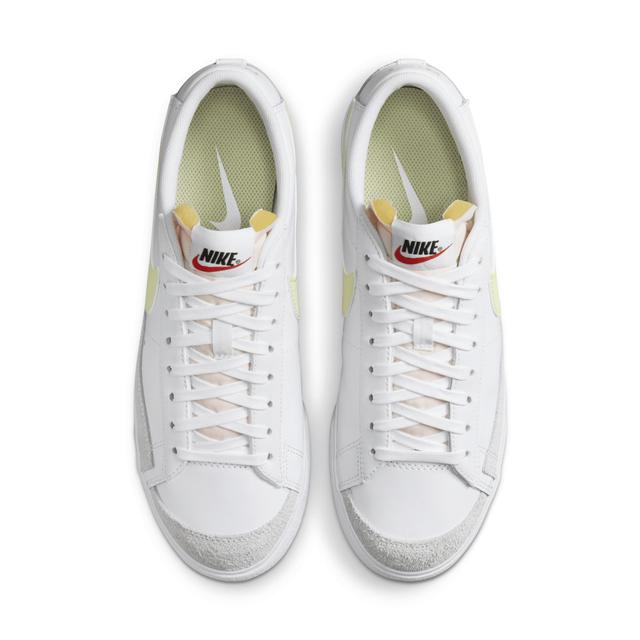 Nike Women's Blazer Low Platform Shoes Product Image