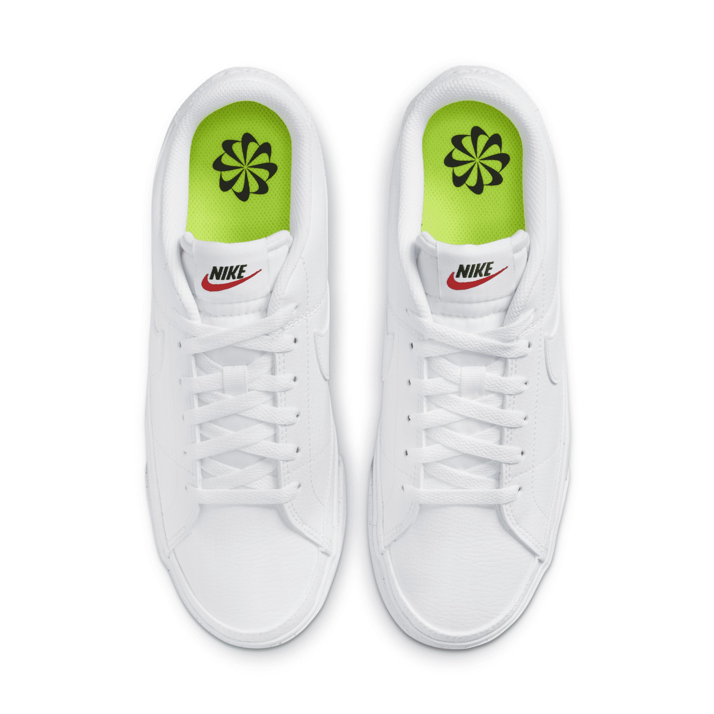 Nike Womens Court Legacy Next Nature Casual Shoes Product Image